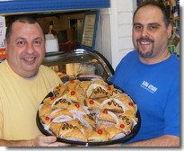 Serve Baklava at your next catered event, your guests will love it.